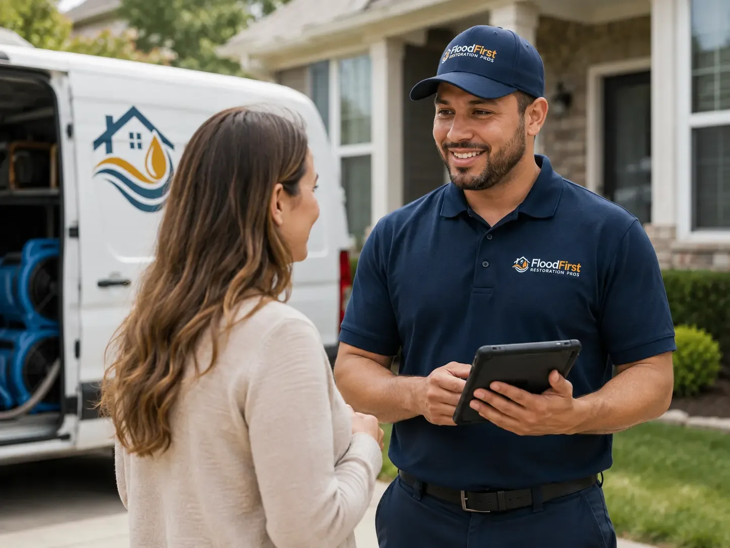 Flood Damage Restoration Aberdeen, OH FAQs